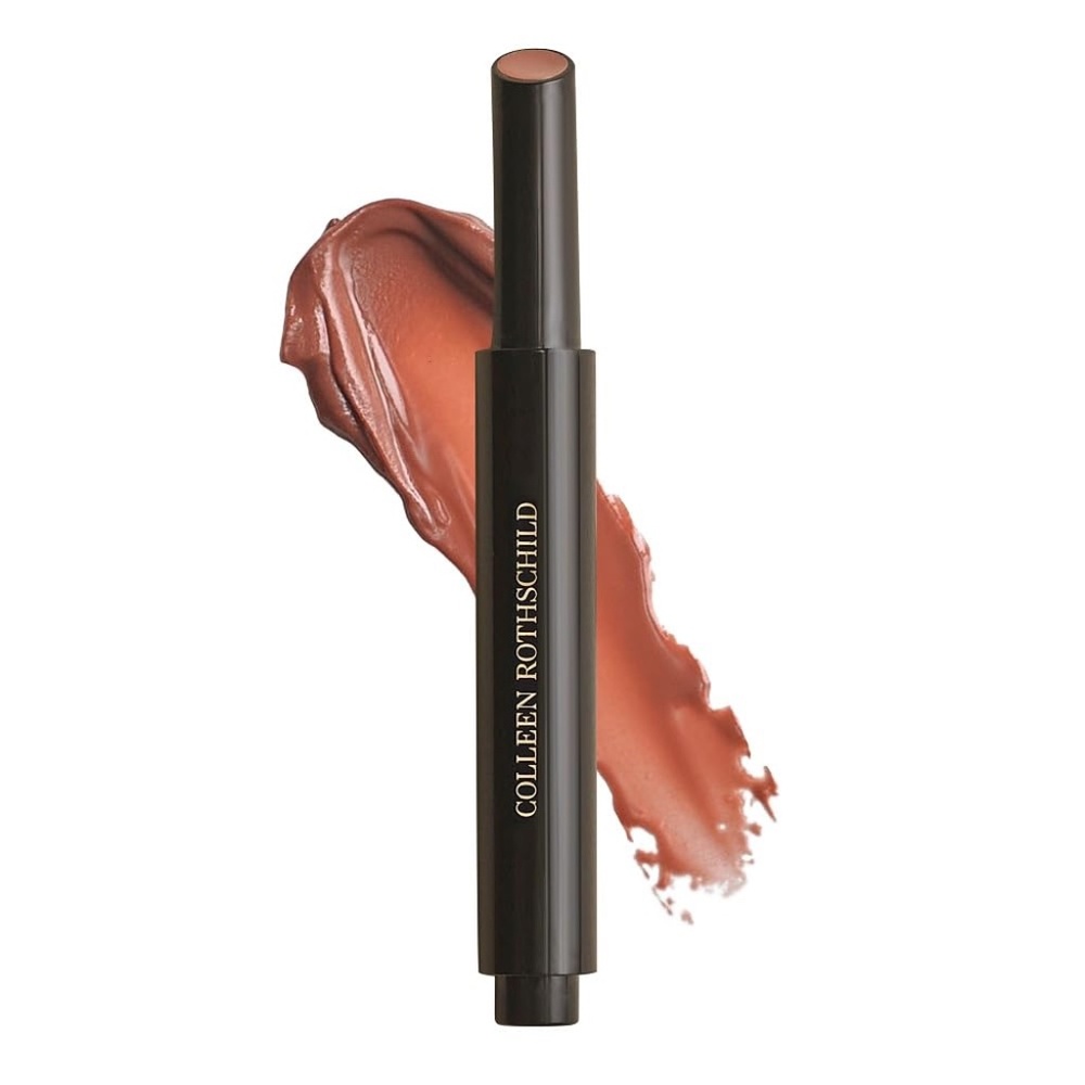 NIB Colleen Rothschild Hydrashine Lipstick Balm - Color Santorini Whisper (Nude)